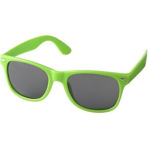 Bullet Sun Ray Sunglasses / Lime